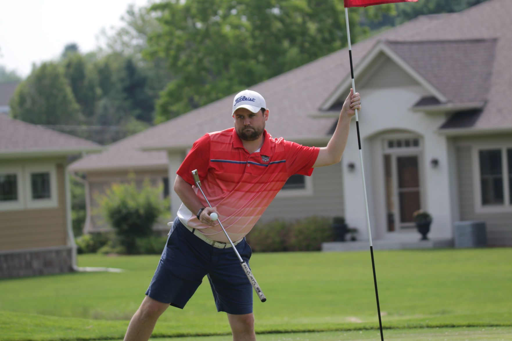 Tri-Course round 3